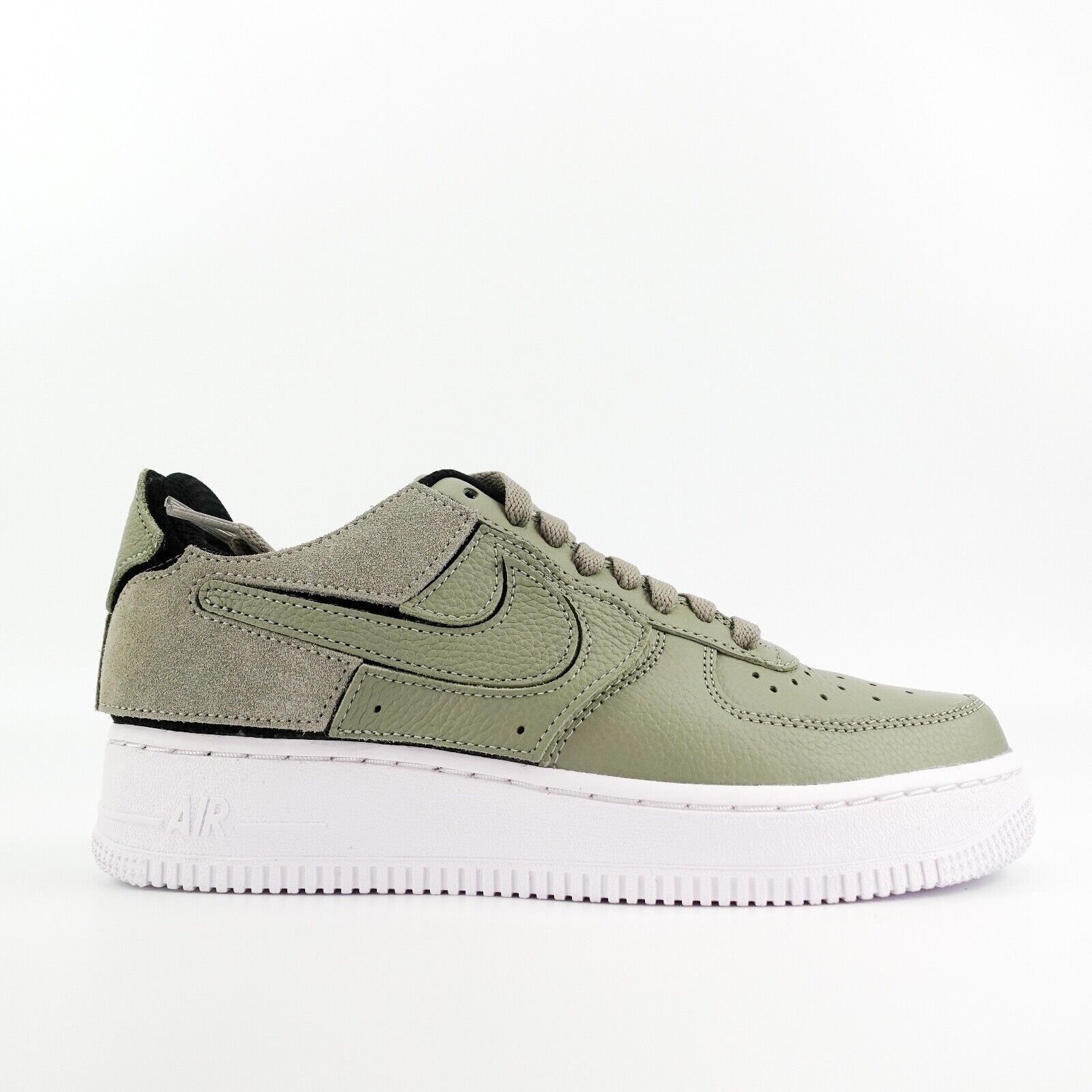 Nike Air Force 1/1 Unlocked By You Olive Green Dc6730 991 Men's Size 6